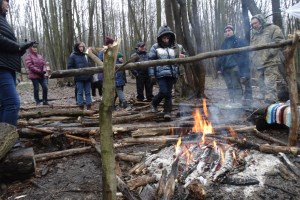 Екскурсія до Холодного Яру на первоцвіти 
